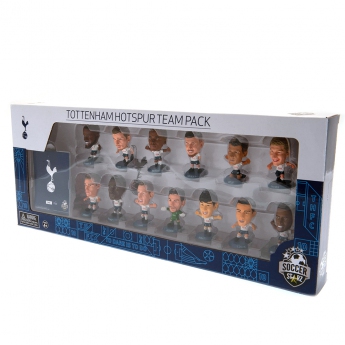 Tottenham zestaw figurek SoccerStarz 13 Player Team Pack