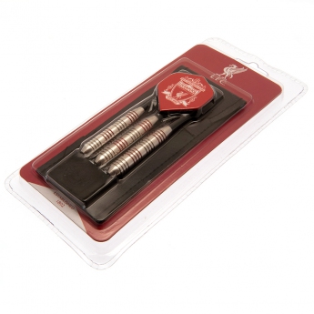 Liverpool zestaw rzutek darts set