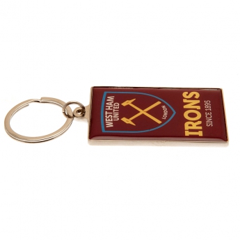 West Ham United brelok deluxe keyring