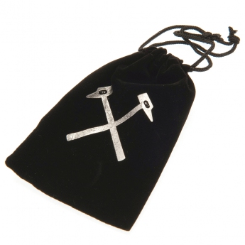 West Ham United brelok deluxe keyring