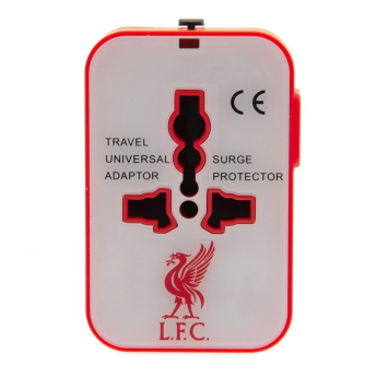 Liverpool adapter podróżny travel adaptor