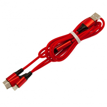 Liverpool kabel do ładowania 3 in 1 charging cable