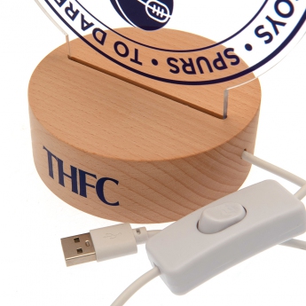 Tottenham lampka led LED crest light