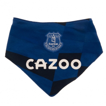 FC Everton zestaw śliniaków 2 pack bibs