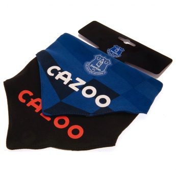 FC Everton zestaw śliniaków 2 pack bibs