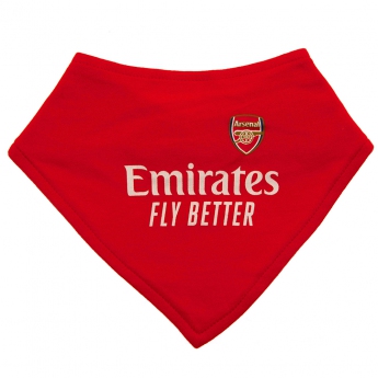 Arsenal zestaw śliniaków 2pack bibs