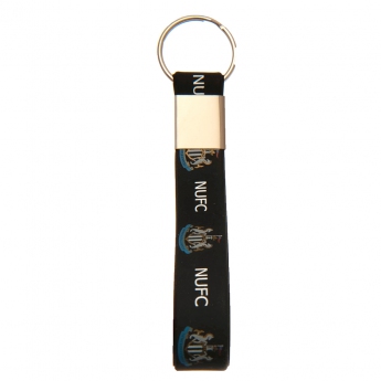 Newcastle United brelok silicone keyring