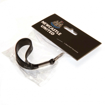 Newcastle United brelok silicone keyring