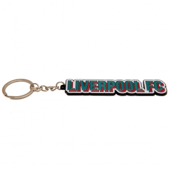 Liverpool brelok text keyring