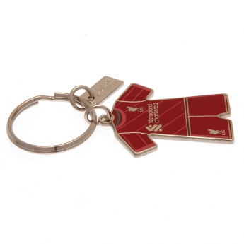 Liverpool brelok do kluczy home kit keyring 2021/22
