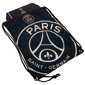 Paris Saint Germain worek na buty gym bag cr