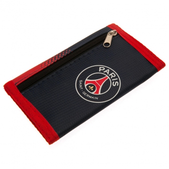 Paris Saint Germain portfel nylon wallet