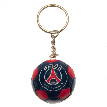 Paris Saint Germain brelok do kluczy football keyring