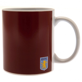 Aston Vila kubek mug ht