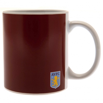 Aston Vila kubek mug ht