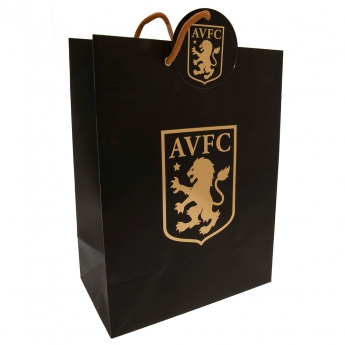 Aston Vila torba podarunkowa gift bag