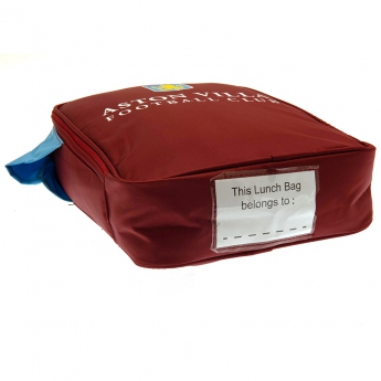 Aston Vila torba na posiłek kit lunch bag