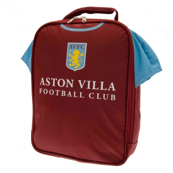 Aston Vila torba na posiłek kit lunch bag