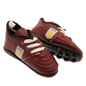 Aston Vila mini knagi piłkarskie mini football boots