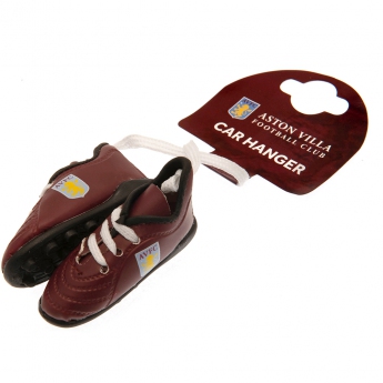 Aston Vila mini knagi piłkarskie mini football boots