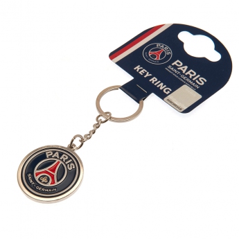 Paris Saint Germain brelok do kluczy keyring