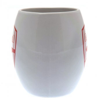 Arsenal kubek tea tub mug white