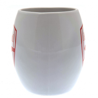 Arsenal kubek tea tub mug white