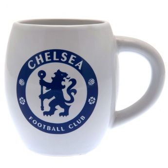 Chelsea kubek tea tub mug white
