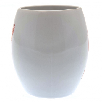 Liverpool kubek tea tub mug white