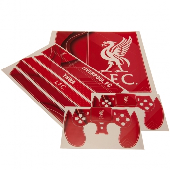 Liverpool etui do PS4 ps4 skin bundle