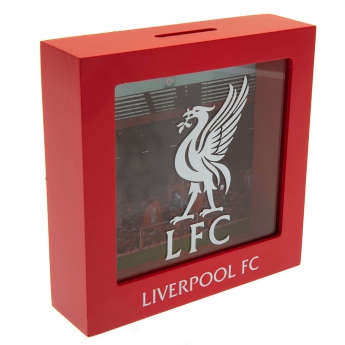 Liverpool skarbonka money box