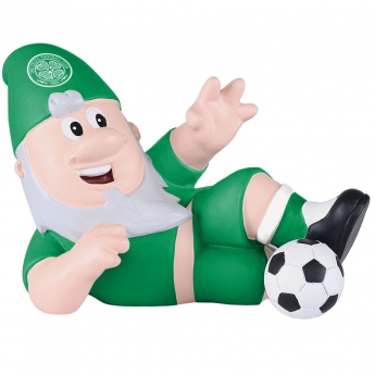 FC Celtic krasnal sliding tackle gnome