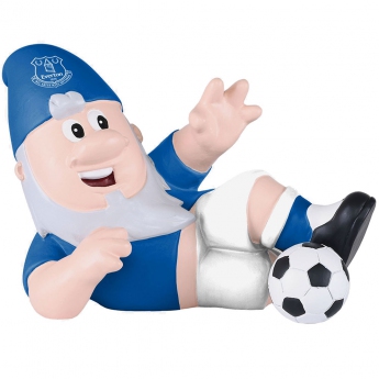 FC Everton krasnal sliding tackle gnome