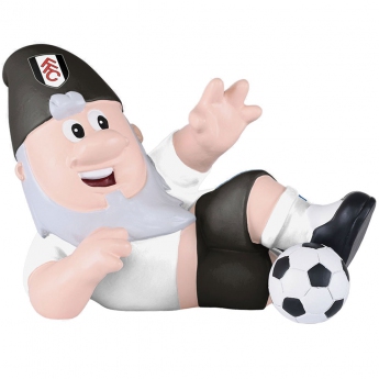 Fulham krasnal sliding tackle gnome