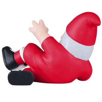 Manchester United krasnal sliding tackle gnome