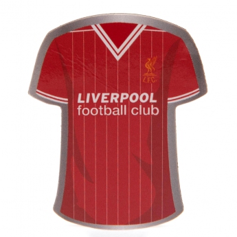 Liverpool zestaw magnesów 3pk fridge magnet set