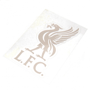 Liverpool naklejka car window sticker