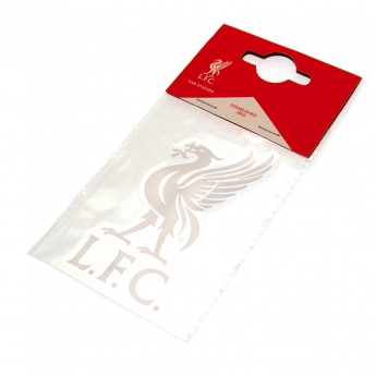 Liverpool naklejka car window sticker