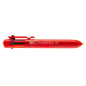 Liverpool długopis multi colour pen