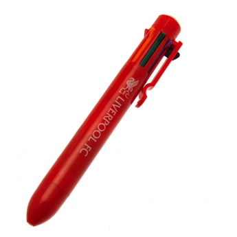 Liverpool długopis multi colour pen
