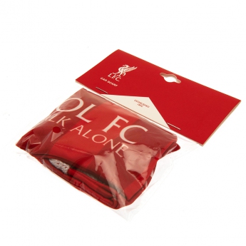 Liverpool szalik zimowy mini car scarf