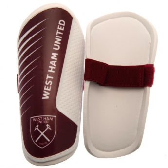 West Ham United ochraniacze dla dzieci shin pads yoiths SP