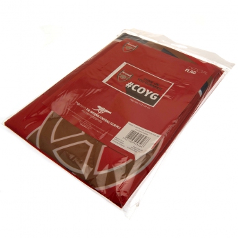 Arsenal flaga flag sl