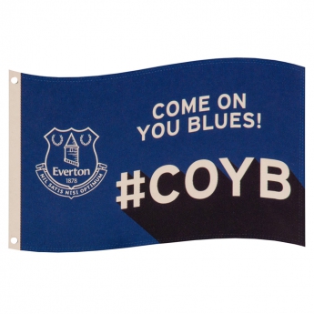FC Everton flaga flag sl