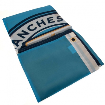 Manchester City flaga flag sl