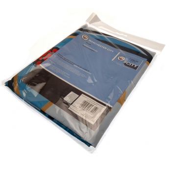 Manchester City flaga flag sl
