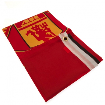 Manchester United flaga flag sl