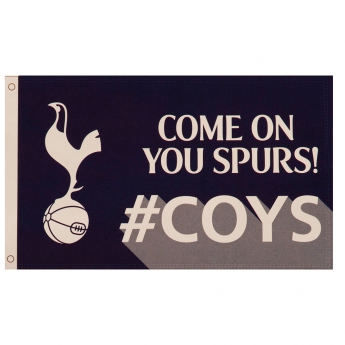 Tottenham flaga flag sl