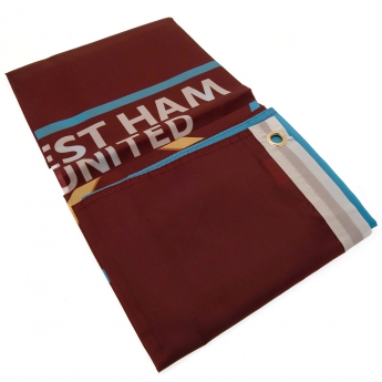 West Ham United flaga flag sl