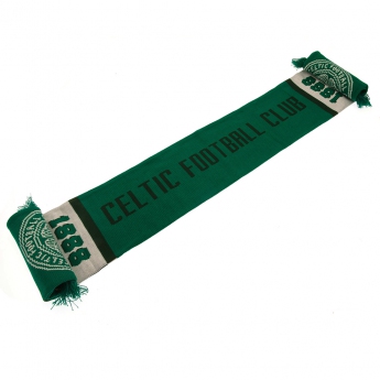 FC Celtic szalik zimowy scarf rt